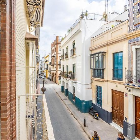 Apartamento Hércules - Vacacional Sevilla Esterno foto
