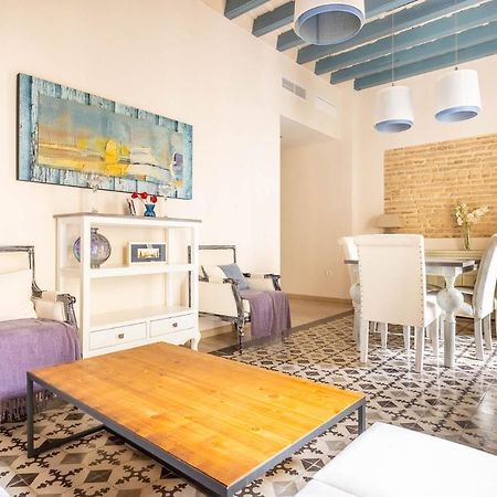 Apartamento Hércules - Vacacional Sevilla Esterno foto