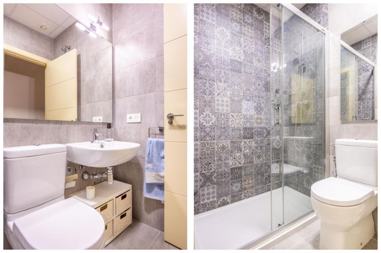 Apartamento Hércules - Vacacional Sevilla Esterno foto