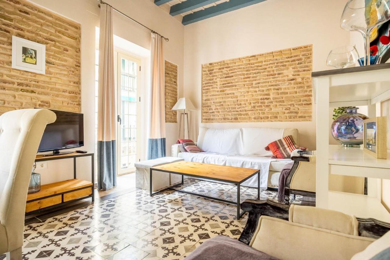 Apartamento Hércules - Vacacional Sevilla Esterno foto