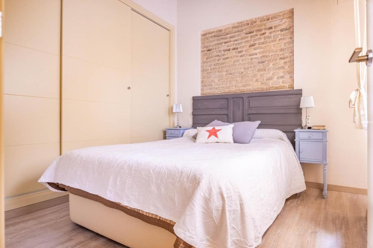 Apartamento Hércules - Vacacional Sevilla Esterno foto