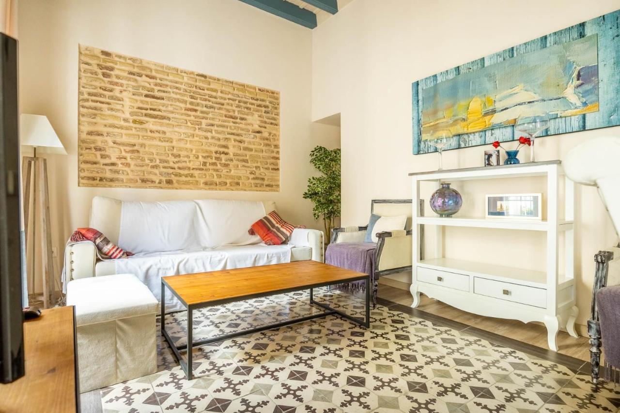 Apartamento Hércules - Vacacional Sevilla Esterno foto