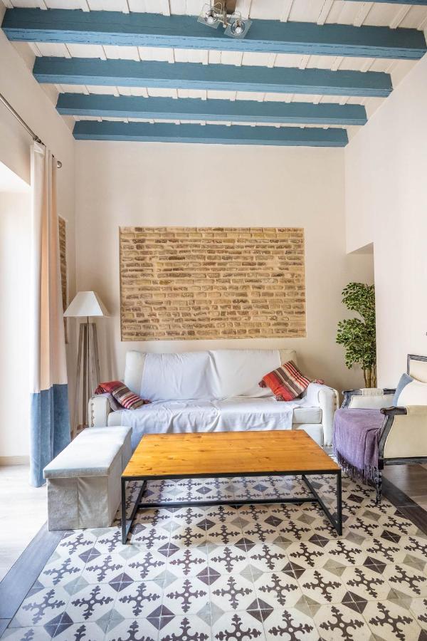 Apartamento Hércules - Vacacional Sevilla Esterno foto