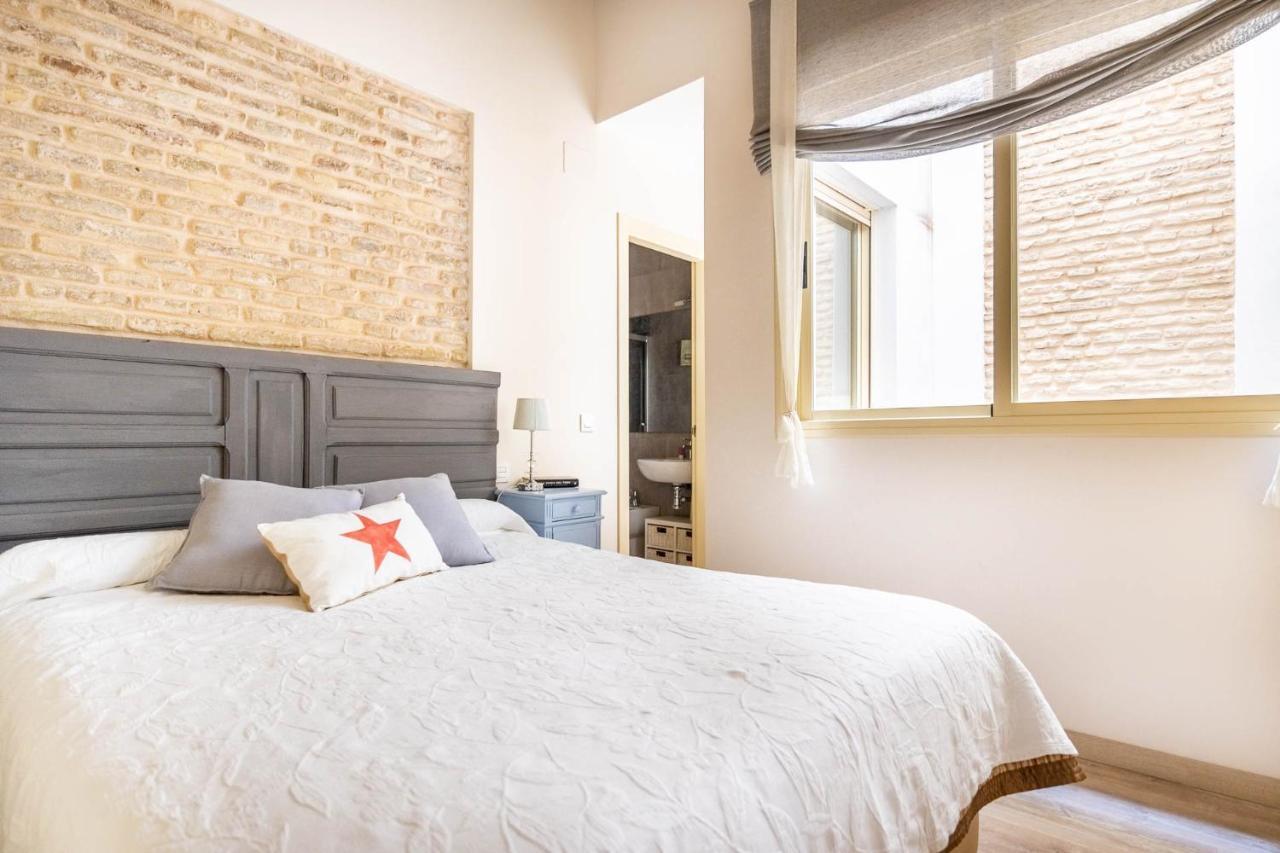 Apartamento Hércules - Vacacional Sevilla Esterno foto