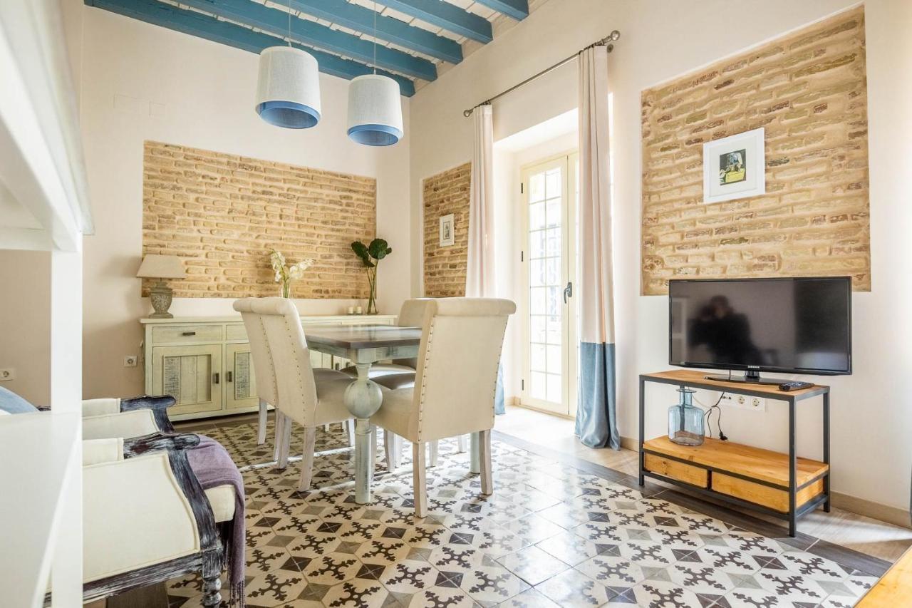 Apartamento Hércules - Vacacional Sevilla Esterno foto