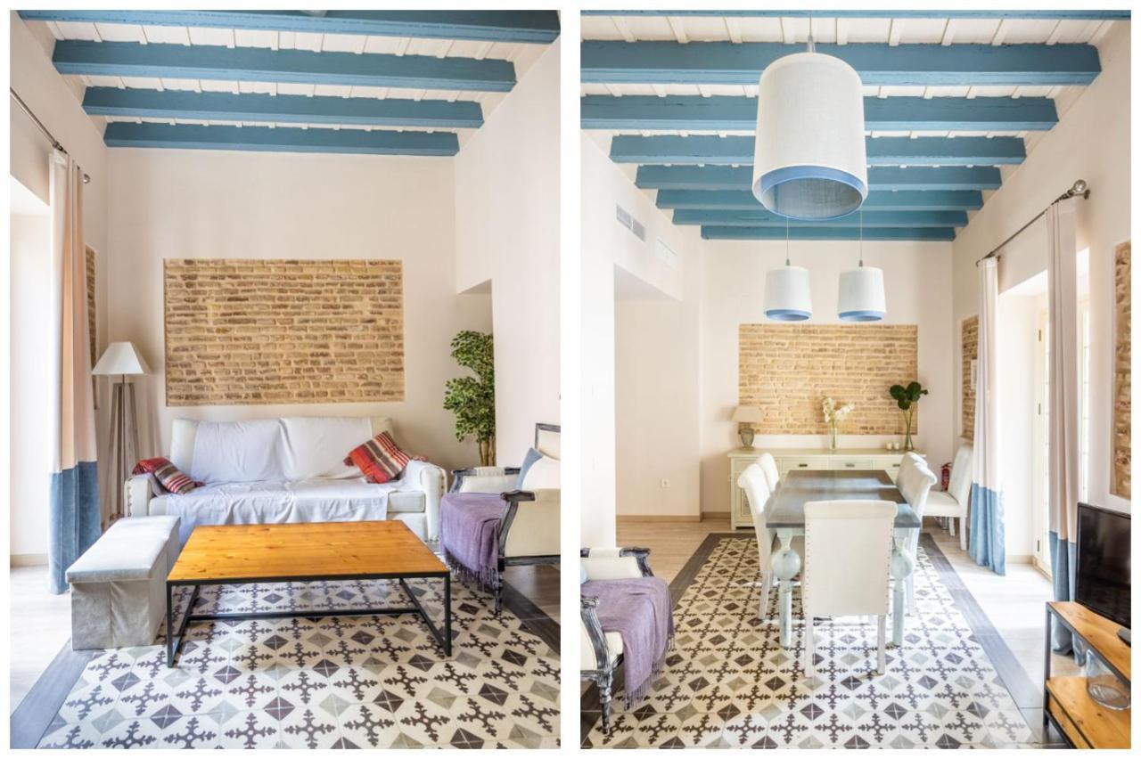 Apartamento Hércules - Vacacional Sevilla Esterno foto