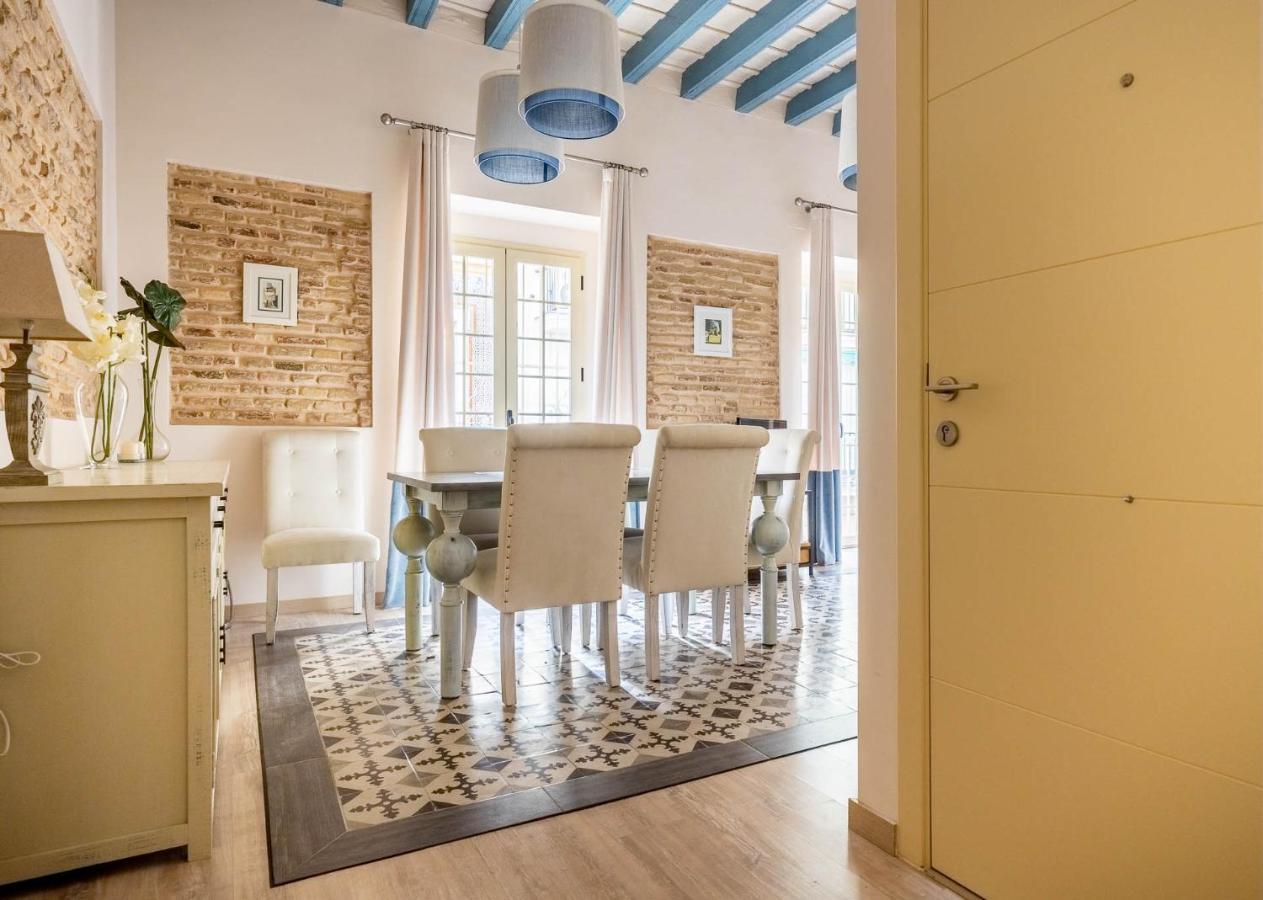 Apartamento Hércules - Vacacional Sevilla Esterno foto
